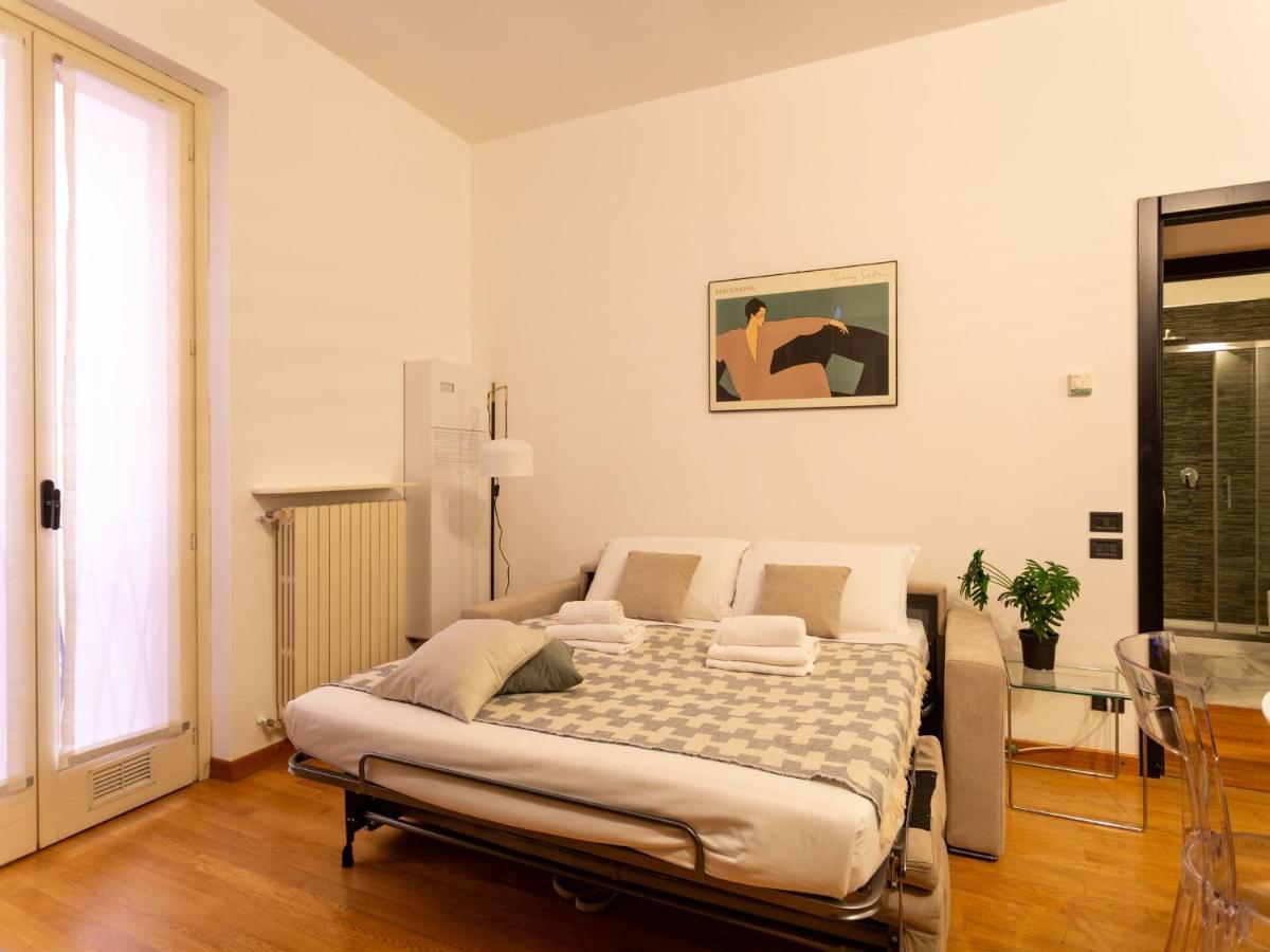 The Best Rent - Modern Apartment In The Center 米兰 外观 照片