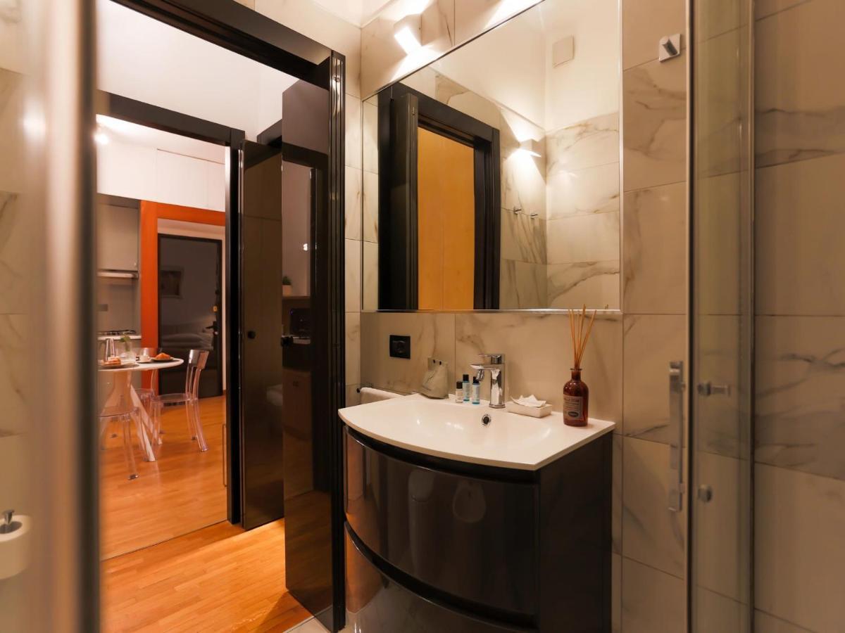 The Best Rent - Modern Apartment In The Center 米兰 外观 照片