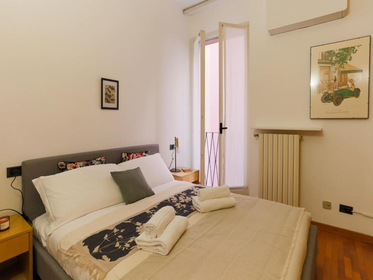 The Best Rent - Modern Apartment In The Center 米兰 外观 照片
