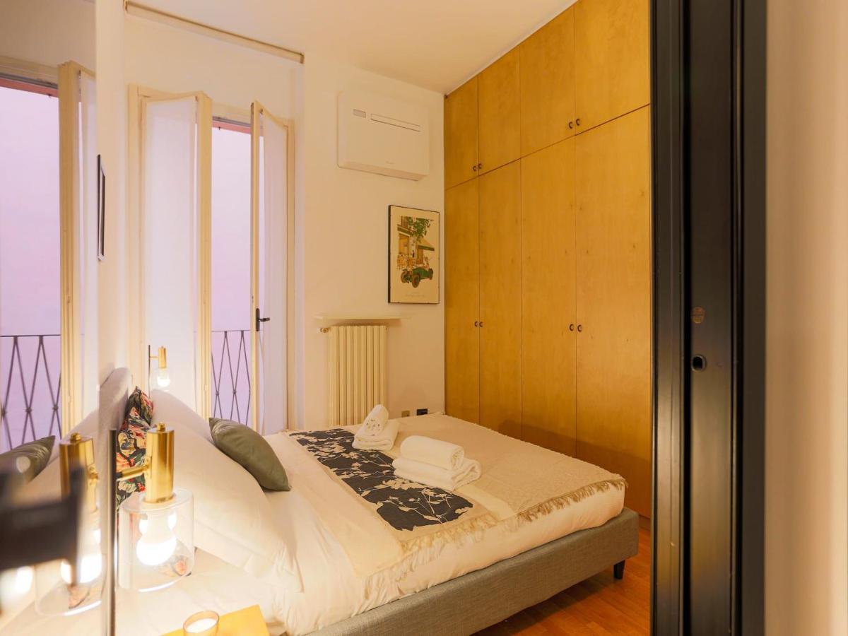 The Best Rent - Modern Apartment In The Center 米兰 外观 照片