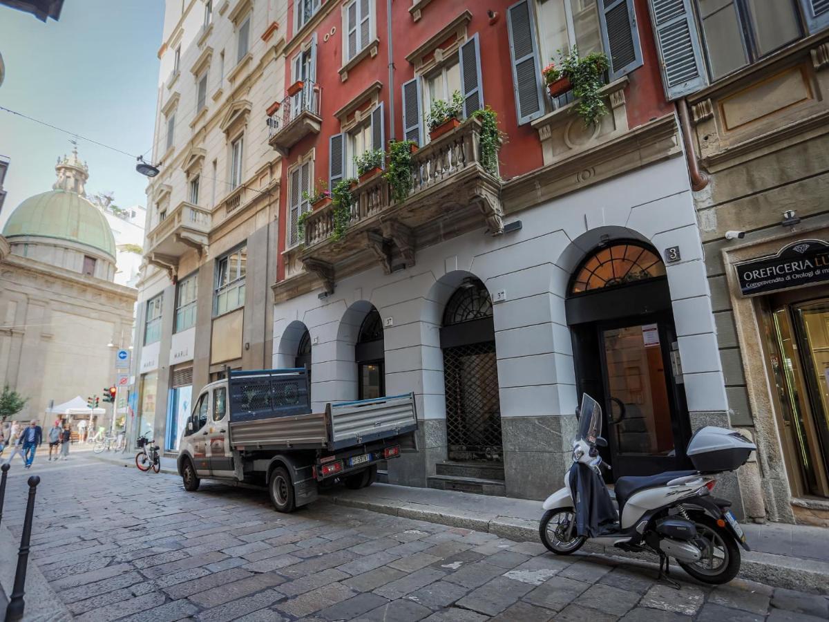 The Best Rent - Modern Apartment In The Center 米兰 外观 照片