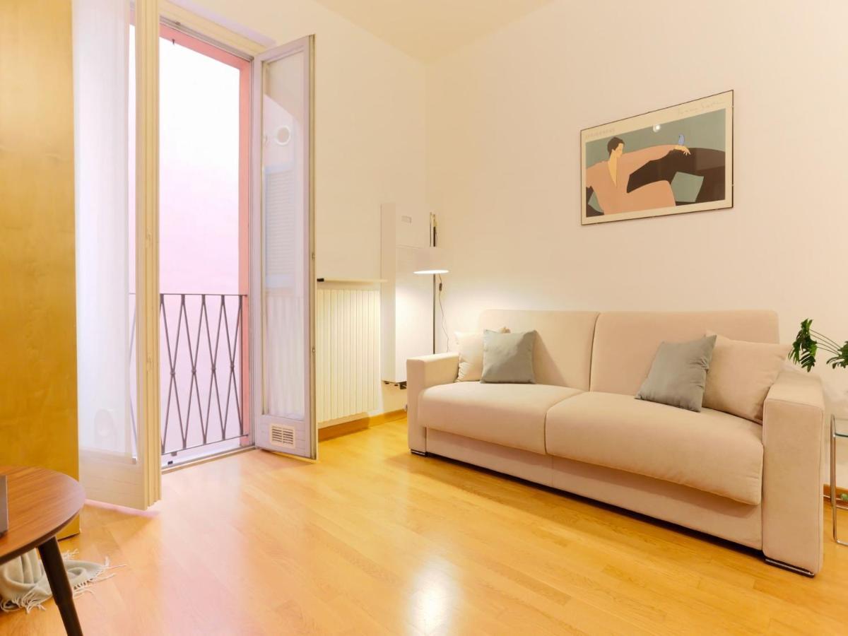 The Best Rent - Modern Apartment In The Center 米兰 外观 照片