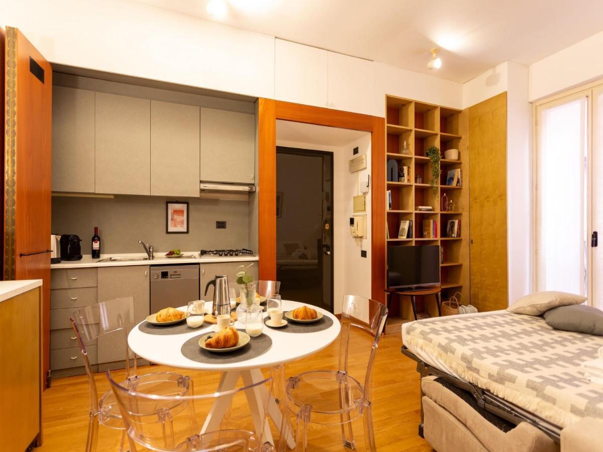 The Best Rent - Modern Apartment In The Center 米兰 外观 照片