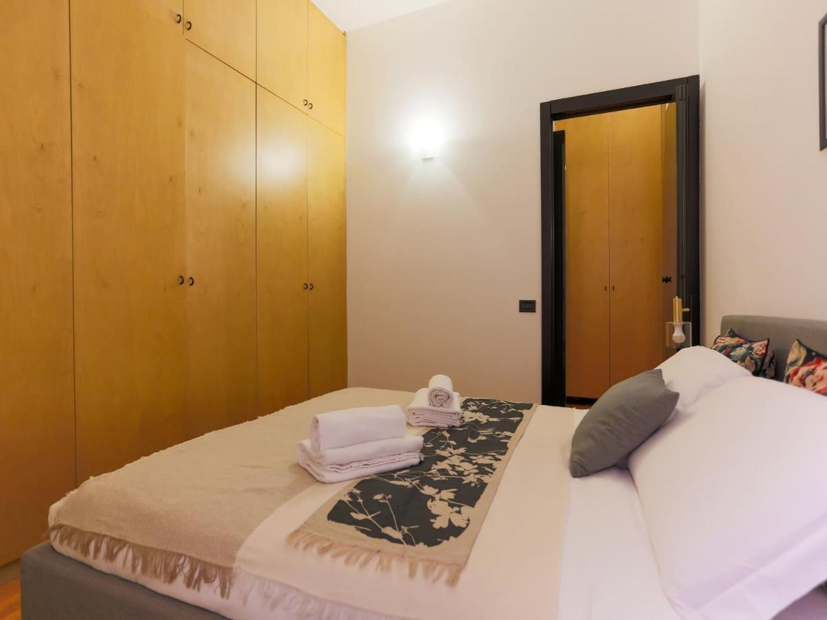 The Best Rent - Modern Apartment In The Center 米兰 外观 照片
